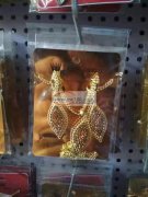 有没有能做耳环的厂家，款式如图，有订单，