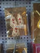 有没有能做耳环的厂家，款式如图，有订单，