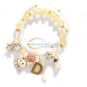 寻找义乌本地（ 手链串珠，挂圈加工）加工厂