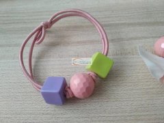 寻找义乌本地专业代加工  发绳  厂家