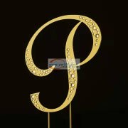 不锈钢装饰字母