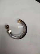 采购如图这款C型树脂材料，现货最好，质量