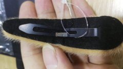 采购如图水滴夹，现货最好，数量26000