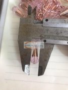 有没有能做如图水晶玻璃珠子的工厂，品质要