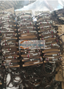 本厂常年承接各类手工活，专业编织，挂圈弯