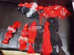 采购红绳，用于金店编手链。玉器挂绳，商标