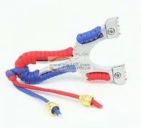 现需采购如图弹弓；寻找生产弹弓的厂家有的请