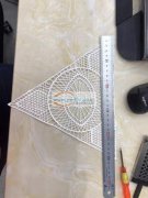 寻做这两款花边的厂家，每款1000个，找