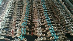 承接各类手工加工艺品， 专业(流苏、手钩、点钻、串珠、挂圈、