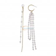 如图，产品外发烧焊，寻找专业烧长耳环的烧