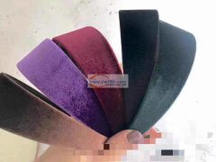 发箍外发加工【如图】找做这种发箍的加工厂