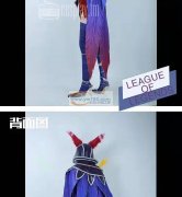 精品女装 游戏 动漫 影视服装加工