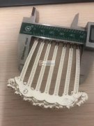 寻找有如图这款钢模的工厂，8*5合金发梳