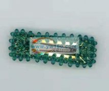 求购如图水晶夹子，最好是有现货，价格优惠