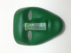 承接各种pvc面具 吸塑泡壳