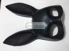 承接各种pvc面具 吸塑泡壳