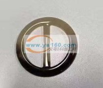 找做如图树脂扣的工厂， 大货40000个