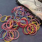 寻求能做如图头绳的工厂，有现货最好，数量