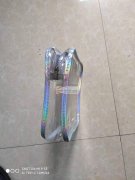 20000个PVC袋外发