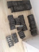 【外发合金压铸加工福建小模具】