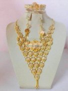 寻求能做如图这种系列的饰品的加工厂，要求