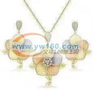 寻求能做如图这种系列的饰品的加工厂，要求