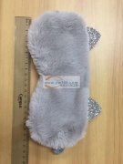 【外贸订单】寻找专业做毛绒眼罩的工厂，数量一万五千个，