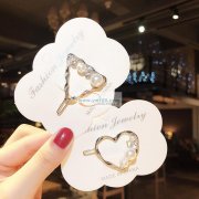 本厂专业做发夹，珍珠发夹，一字发夹，各式