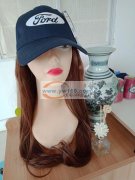 专业生产制作假发棒球帽，渔夫帽，鸭舌帽，