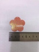 PE串旗花片加工，具体看图