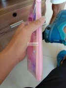 我厂有10万个化妆包外发，寻找专业做过此