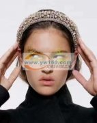 找可以做如图发圈的加工厂，要质量好的，类