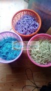 皮筋，发饰生产加工…