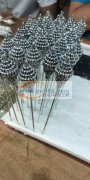 承接点钻加工手工机器各类饰品，本厂有固定