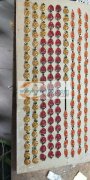 承接点钻加工手工机器各类饰品，本厂有固定