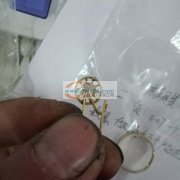 采购如图铸铜配件，实单，虚价者勿扰