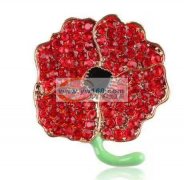 寻找能定制如图这两款合金胸针的工厂，有版