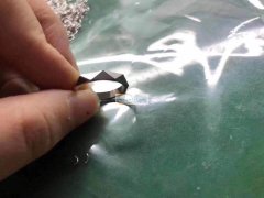 找做如图切面铜圈的厂家，&nbsp;所有