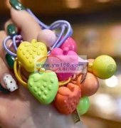 【外贸订单】寻找做荧光发饰的源头厂家，品