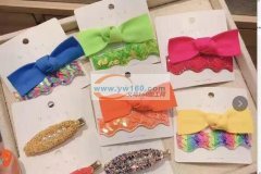 【外贸订单】寻找做荧光发饰的源头厂家，品