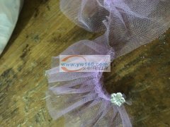 网纱布料打折