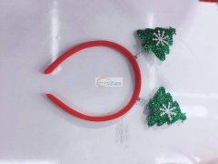 【外贸订单】寻找做这几款圣诞头扣挂件专业