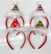 【外贸订单】寻找做这几款圣诞头扣挂件专业