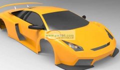 3D打印手板 模型SLA制造打印成型 专业手板厂家