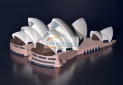 3D打印手板 模型SLA制造打印成型 专业手板厂家