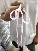 打胶枪粘蝴蝶手工活外发加工，  找专业能做这种货的加工厂，