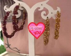 【看图】寻找专业做这种水晶编制成品的厂家