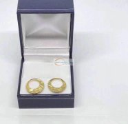 求购如图这两款铜耳钉，每款120对，铜配