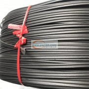 .本场专门生产箱包配件PE塑料.嵌线.胶