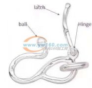 寻找能生产如图这款铜或银产品的厂家，5m